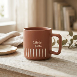 Porcelain Mug